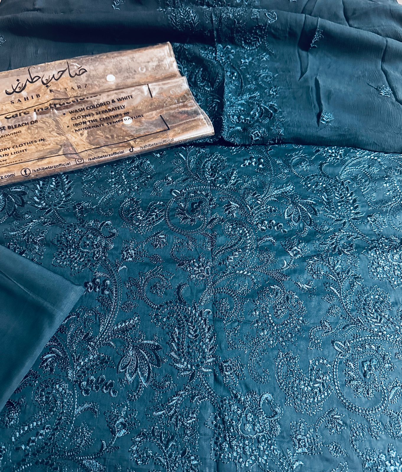 Pure Chiffon Duppata