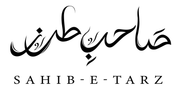 Sahib-E-Tarz